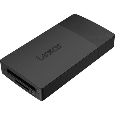 Lexar Cardreader microSD/SD I Dual Slot USB-A/ C microSD Card USB 3.1 Reader, up to 255MB/s read Lexar Cardreader microSD/SD I Dual Slot USB-A/ C microSD Card USB 3.1 Reader, up to 255MB/s read