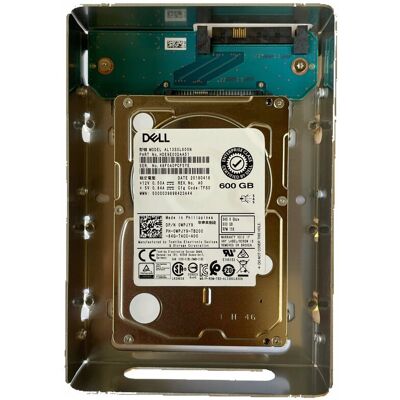 Inny producent Nowy DELL 0WPJY9 600 GB 15K SAS AL13SXL600N 2.5 GW Inny producent Nowy DELL 0WPJY9 600 GB 15K SAS AL13SXL600N 2.5 GW