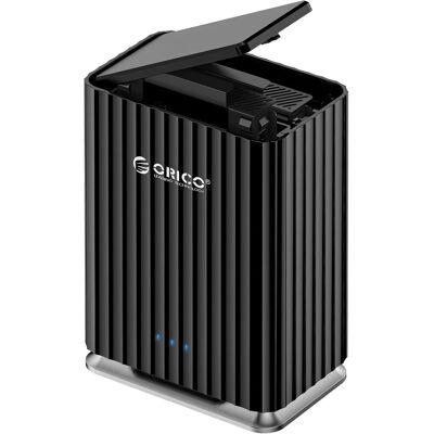 ORICO 9728C3 Obudowa na 2 dyski 2,5' HDD/SSD / 3,5' HDD ORICO 9728C3 Obudowa na 2 dyski 2,5' HDD/SSD / 3,5' HDD