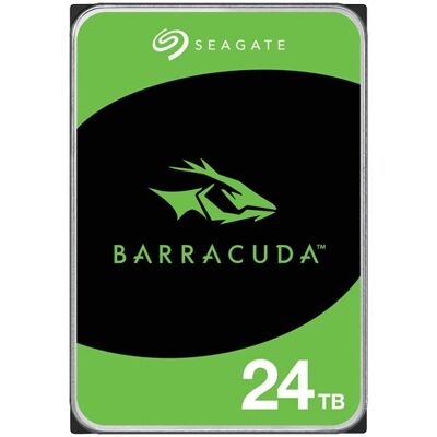 Seagate Barracuda Guardian (3.5',24TB,SATA 6Gb/s/rmp 7200) Seagate Barracuda Guardian (3.5',24TB,SATA 6Gb/s/rmp 7200)