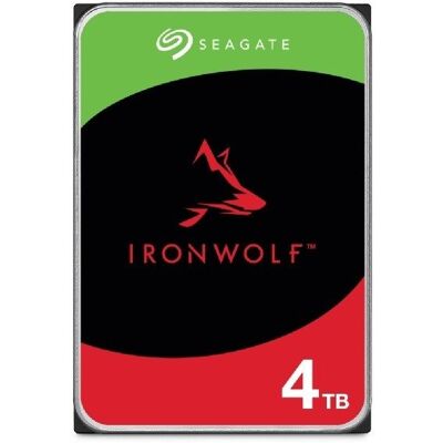 Seagate Dysk Ironwolf 4Tb 3,5 256Mb St4000Vn006 Seagate Dysk Ironwolf 4Tb 3,5 256Mb St4000Vn006