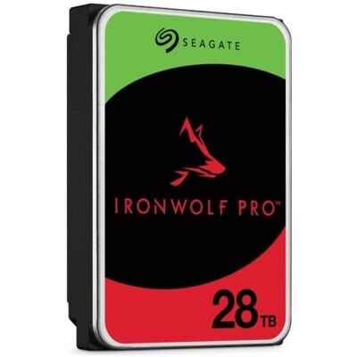 Inny producent Seagate IronWolfPro 28TB Inny producent Seagate IronWolfPro 28TB