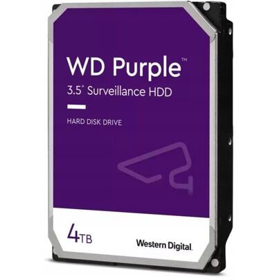 WD Purple 4TB, 256 MB cache WD Purple 4TB, 256 MB cache