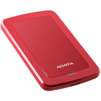 Zewnętrzny dysk twardy HDD ADATA Classic HV300, 2.5', 2 TB, USB 3.1 Zewnętrzny dysk twardy HDD ADATA Classic HV300, 2.5', 2 TB, USB 3.1