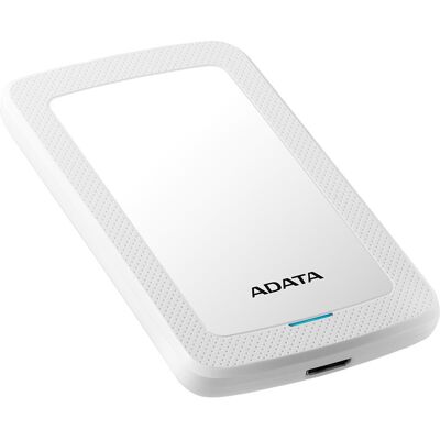 Zewnętrzny dysk twardy HDD ADATA DashDrive HV300 AHV300-1TU31-CWH, 2.5”, 1 TB, USB 3.1 Zewnętrzny dysk twardy HDD ADATA DashDrive HV300 AHV300-1TU31-CWH, 2.5”, 1 TB, USB 3.1