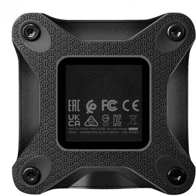 Adata Dysk Ssd Sd620 2tb Black Adata Dysk Ssd Sd620 2tb Black