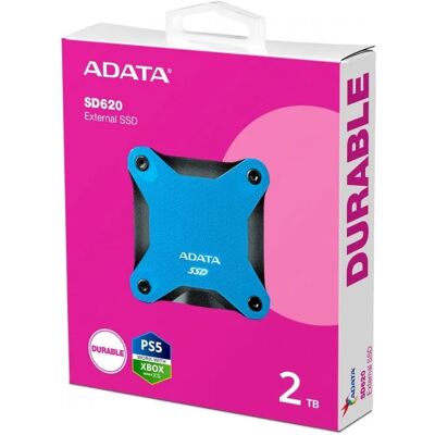 Adata Dysk Ssd Sd620 2tb Blue Adata Dysk Ssd Sd620 2tb Blue