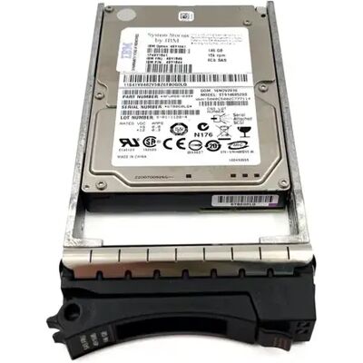 Dysk Ibm Hdd 146gb 2.5' 15k Sas 6g Pn:49y1845 Dysk Ibm Hdd 146gb 2.5' 15k Sas 6g Pn:49y1845