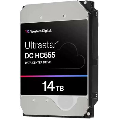 Inny producent Dysk Sieciowy Western Digital Ultrastar 14tb Sata Hc555 Wuh722014cle6l4 Inny producent Dysk Sieciowy Western Digital Ultrastar 14tb Sata Hc555 Wuh722014cle6l4