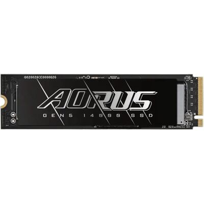 Inny producent Dysk Ssd Gigabyte Aorus Gen5 14000 1 Tb M.2 2280 Pci Express 5.0 X4 Nvme Inny producent Dysk Ssd Gigabyte Aorus Gen5 14000 1 Tb M.2 2280 Pci Express 5.0 X4 Nvme