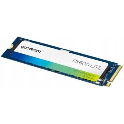 Dysk Ssd Goodram Px600 Lite 512gb M.2 2280 Pcie 4.0 X4 Nvme (3400/2000 Mb/s Dysk Ssd Goodram Px600 Lite 512gb M.2 2280 Pcie 4.0 X4 Nvme (3400/2000 Mb/s