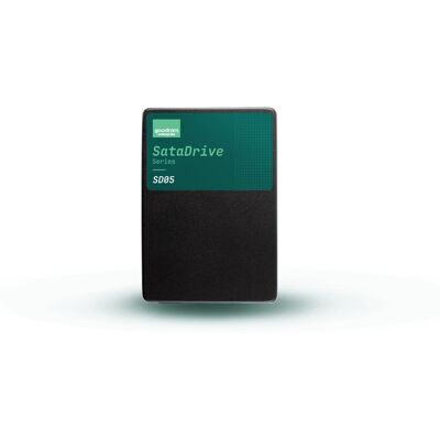Dysk SSD Goodram SD05M 480GB SATA 2.5' GESD05SA00-480NS10B (DWPD 1) Dysk SSD Goodram SD05M 480GB SATA 2.5' GESD05SA00-480NS10B (DWPD 1)