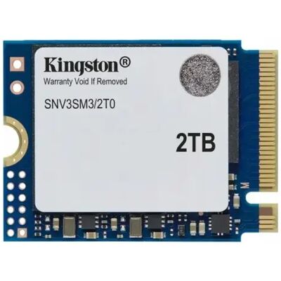 Dysk Ssd Kingston Nv3 M.2 2230 Pcie 4.0x4 Nvme 2tb 6000mbs Dysk Ssd Kingston Nv3 M.2 2230 Pcie 4.0x4 Nvme 2tb 6000mbs