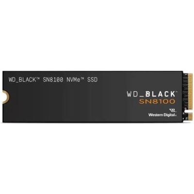 Inny producent Dysk Ssd Western Digital Sn8100 1tb M.Pcie Gen5 Wds100t1x0m Inny producent Dysk Ssd Western Digital Sn8100 1tb M.Pcie Gen5 Wds100t1x0m
