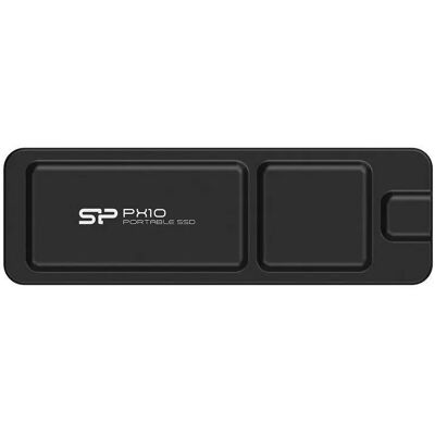 Dysk Zewnętrzny Ssd Silicon Power Px10 1tb Usb-C Czarny (Sp010tbpsdpx10ck) Dysk Zewnętrzny Ssd Silicon Power Px10 1tb Usb-C Czarny (Sp010tbpsdpx10ck)