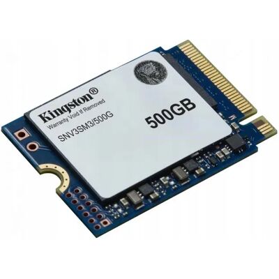 Kingston Nv3 M.2 2230 Pcie 4.0 Nvme 500gb Kingston Nv3 M.2 2230 Pcie 4.0 Nvme 500gb