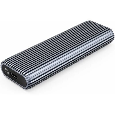Obudowa Zewnętrzna Na Dysk Ssd M.2 (Nvme) Orico Usb 3.2 Gen2 Typ-C - Szara Obudowa Zewnętrzna Na Dysk Ssd M.2 (Nvme) Orico Usb 3.2 Gen2 Typ-C - Szara