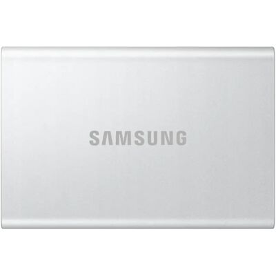 Samsung Ssd T7 Resurrected 2000 Gb Usb 3.2 Gen 2 (10 Gbps) Silver Samsung Ssd T7 Resurrected 2000 Gb Usb 3.2 Gen 2 (10 Gbps) Silver