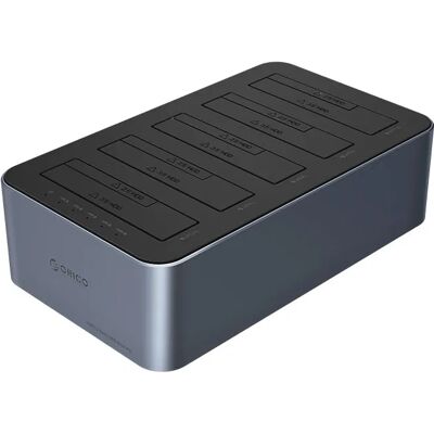 Stacja Dokująca Na 5 X Dysk 2,5'/3,5' Hdd/ssd Orico Z Funkcją Klonowania Offline (6656c3-C) Stacja Dokująca Na 5 X Dysk 2,5'/3,5' Hdd/ssd Orico Z Funkcją Klonowania Offline (6656c3-C)