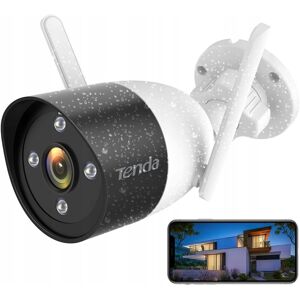 Inny producent 2X KAMERA ZEWNĘTRZNA WIFI 1080P KOLOROWA NOC AUDIO RUCH AI ALEXA IP66 Inny producent 2X KAMERA ZEWNĘTRZNA WIFI 1080P KOLOROWA NOC AUDIO RUCH AI ALEXA IP66