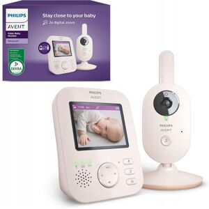 Inny producent 2X NIANIA ELEKTRONICZNA KOLOROWY WYŚWIETLACZ 300M ZASIĘG AUDIO NOCNY PODGLĄ Inny producent 2X NIANIA ELEKTRONICZNA KOLOROWY WYŚWIETLACZ 300M ZASIĘG AUDIO NOCNY PODGLĄ