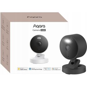Inny producent AQARA G100 Kamera 2K Wewnętrzna Zewnętrzna HomeKit Audio Nocna Wizja KI Inny producent AQARA G100 Kamera 2K Wewnętrzna Zewnętrzna HomeKit Audio Nocna Wizja KI