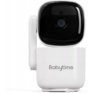 Inny producent BabyTime 2K Kamera WiFi z Funkcją Śledzenia Ruchu 360° Inny producent BabyTime 2K Kamera WiFi z Funkcją Śledzenia Ruchu 360°