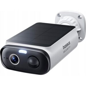Inny producent BASEUS Security S1 Lite Kamera Zewnętrzna Solarna IP67 2K 135° Inny producent BASEUS Security S1 Lite Kamera Zewnętrzna Solarna IP67 2K 135°