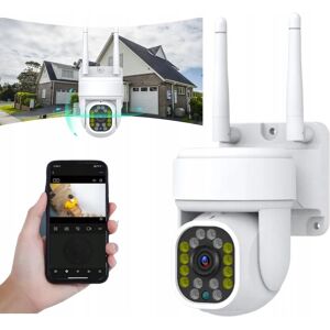Bezprzewodowa kamera obrotowa IP WiFi Smart Home HD EDUP EH-1080P21 Bezprzewodowa kamera obrotowa IP WiFi Smart Home HD EDUP EH-1080P21