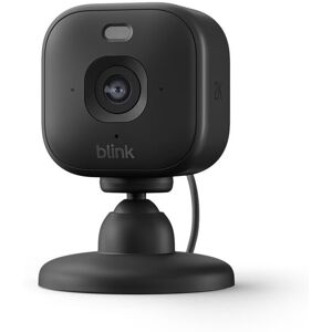 Inny producent BLINK Mini 2K+ Kamera Wewnętrzna Bezpieczeństwa 2K Zoom Noc Czarna Inny producent BLINK Mini 2K+ Kamera Wewnętrzna Bezpieczeństwa 2K Zoom Noc Czarna
