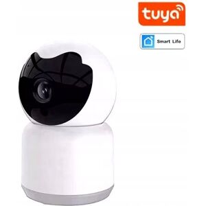 Inny producent ELEKTRONICZNA NIANIA KAMERA OBROTOWA TUYA SMART CZUJNIK TEMPERATURY WIFI Inny producent ELEKTRONICZNA NIANIA KAMERA OBROTOWA TUYA SMART CZUJNIK TEMPERATURY WIFI