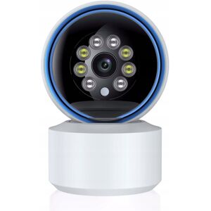 Inny producent ELEKTRONICZNA NIANIA KAMERA OBROTOWA WEWNĘTRZNA TUYA SMART 3MPX WIFI Inny producent ELEKTRONICZNA NIANIA KAMERA OBROTOWA WEWNĘTRZNA TUYA SMART 3MPX WIFI