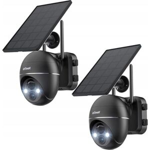 Inny producent IEGEEK KAMERA SOLARNA DO MONITOROWANIA ZEWNĘTRZNA BEZPRZEWODOWA 2K 2 SZTUKI Inny producent IEGEEK KAMERA SOLARNA DO MONITOROWANIA ZEWNĘTRZNA BEZPRZEWODOWA 2K 2 SZTUKI