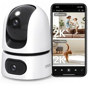 Inny producent IMOU 2K 2K Kamera Wewnętrzna 360 PTZ WiFi Kolorowy Tryb Nocny Audio Inny producent IMOU 2K 2K Kamera Wewnętrzna 360 PTZ WiFi Kolorowy Tryb Nocny Audio