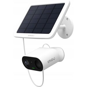 Inny producent Imou 2K Zewnętrzna Kamera WiFi Panel Słoneczny Bateria 5000mAh Noktowizor Inny producent Imou 2K Zewnętrzna Kamera WiFi Panel Słoneczny Bateria 5000mAh Noktowizor