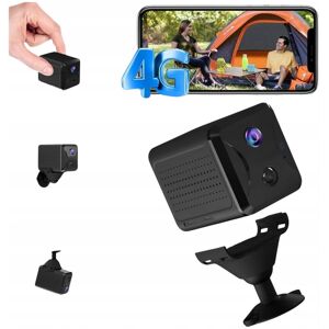Inny producent Kamera 4G Lte Na Karte Sim Bezprzewodowa Bateria 5200Mah Full Hd 1080P Inny producent Kamera 4G Lte Na Karte Sim Bezprzewodowa Bateria 5200Mah Full Hd 1080P