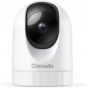 inna (Inny) KAMERA BEZPIECZEŃSTWA WEWNĘTRZNA OBROTOWA CINNADO D1 2K 360° WiFi inna (Inny) KAMERA BEZPIECZEŃSTWA WEWNĘTRZNA OBROTOWA CINNADO D1 2K 360° WiFi
