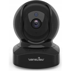 Inny producent Kamera Domowa do Monitoringu IP K2 WIFI TRyb Nocny Z Gniazdem Na Karte TF Inny producent Kamera Domowa do Monitoringu IP K2 WIFI TRyb Nocny Z Gniazdem Na Karte TF