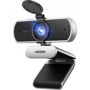 Inny producent KAMERA INTERNETOWA 2K 30 FPS Z PODWÓJNYM MIKROFONEM I OSŁONĄ PRYWATNOŚCI Inny producent KAMERA INTERNETOWA 2K 30 FPS Z PODWÓJNYM MIKROFONEM I OSŁONĄ PRYWATNOŚCI