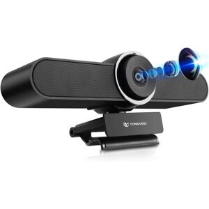 Inny producent Kamera internetowa 4K Tongveo Czarna Inny producent Kamera internetowa 4K Tongveo Czarna