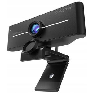 Kamera internetowa Creative Live Cam Sync 4K v2 30 FPS czarna Kamera internetowa Creative Live Cam Sync 4K v2 30 FPS czarna
