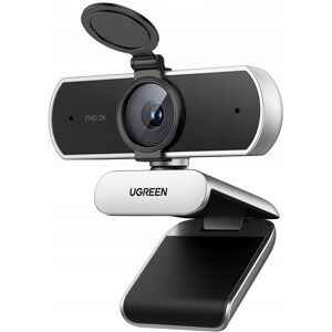 Kamera internetowa Ugreen CM825 USB, 2K, 30FPS (szara) Kamera internetowa Ugreen CM825 USB, 2K, 30FPS (szara)