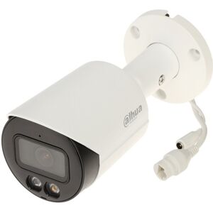 Dahua IPC-HFW2249S-S-IL-0360B - 2MP, 3,6mm, Podwójne LED, IP67 - Kamera sieciowa Dahua IPC-HFW2249S-S-IL-0360B - 2MP, 3,6mm, Podwójne LED, IP67 - Kamera sieciowa