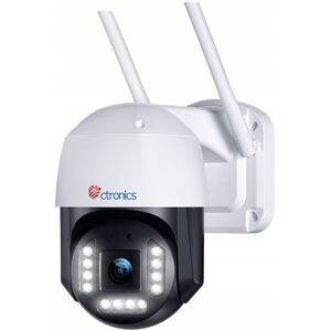 Inny producent Kamera IP zewnętrzna Ctronics CTIPC-590C Inny producent Kamera IP zewnętrzna Ctronics CTIPC-590C