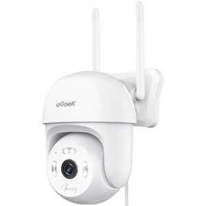 Inny producent Kamera IP zewnętrzna ieGeek IE60 OBROTOWA KAMERA 4MP 2.5K WTYCZKA UK Inny producent Kamera IP zewnętrzna ieGeek IE60 OBROTOWA KAMERA 4MP 2.5K WTYCZKA UK