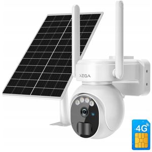 Inny producent Kamera IP zewnętrzna XEGA XG-07-EU4G Inny producent Kamera IP zewnętrzna XEGA XG-07-EU4G