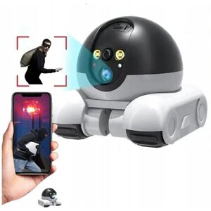 Inny producent KAMERA MOBILNA BEZPIECZEŃSTWA DLA ZWIERZĄT DZIECI AIOOK HD 8MP 4K WIFI IP Inny producent KAMERA MOBILNA BEZPIECZEŃSTWA DLA ZWIERZĄT DZIECI AIOOK HD 8MP 4K WIFI IP