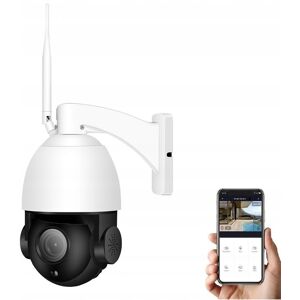 Inny producent KAMERA OBROTOWA ZEWNĘTRZNA IP WIFI 30X ZOOM OPTYCZNY 5MPX Inny producent KAMERA OBROTOWA ZEWNĘTRZNA IP WIFI 30X ZOOM OPTYCZNY 5MPX