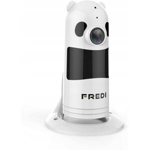 Inny producent KAMERA PANORAMICZNA WiFi HD 1080p NIANIA MIKROFON Inny producent KAMERA PANORAMICZNA WiFi HD 1080p NIANIA MIKROFON