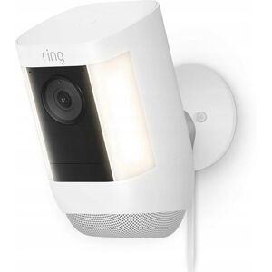 Kamera RING Spotlight Cam Pro Biały (2 szt.) Zewnętrzna, Wi-Fi biała Kamera RING Spotlight Cam Pro Biały (2 szt.) Zewnętrzna, Wi-Fi biała